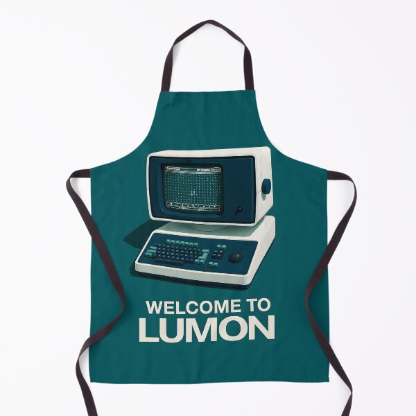 Item preview, Lumon OS designed and sold by ghostsincotton.