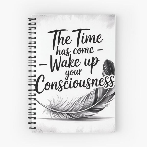 Item preview, The Time Has Come-Wake Up Your Consciousness designed and sold by mirciashop.