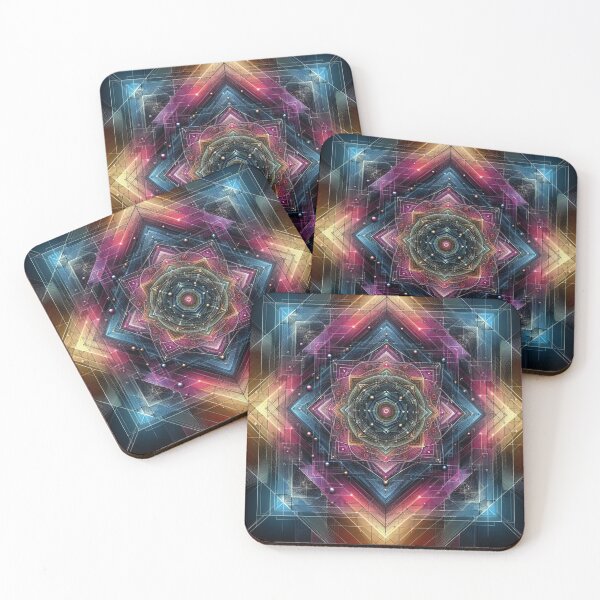 Item preview, Geometric decorative pattern  designed and sold by Dogandesighn.