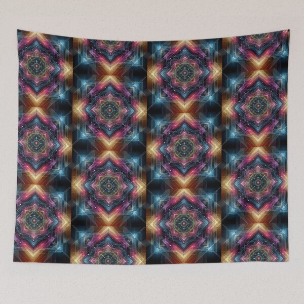Item preview, Geometric decorative pattern  designed and sold by Dogandesighn.