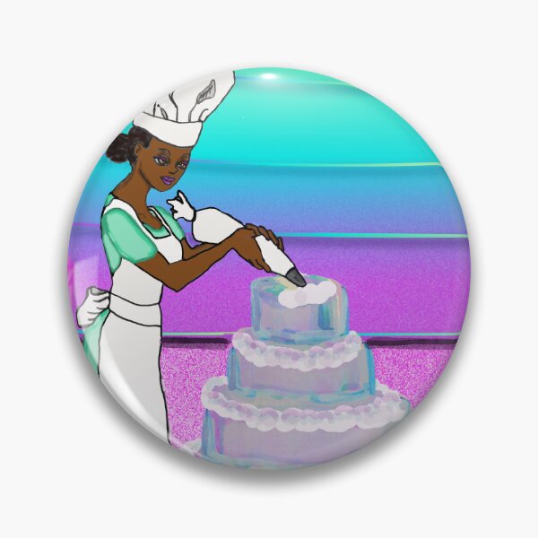 Item preview, Baker designed and sold by gatadelafuente.