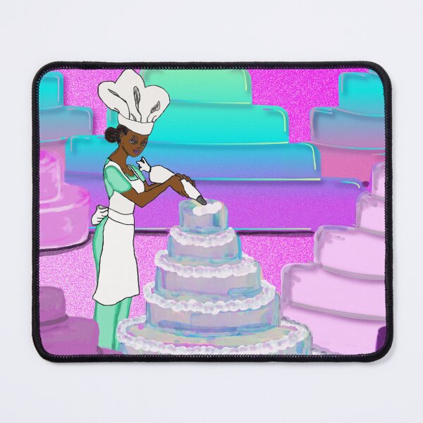Item preview, Baker designed and sold by gatadelafuente.