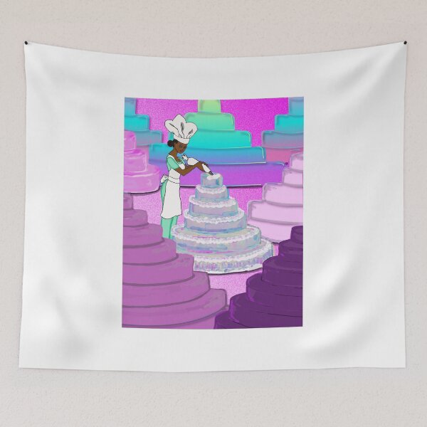 Item preview, Baker designed and sold by gatadelafuente.