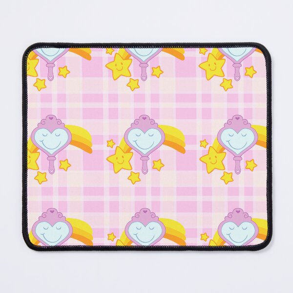 Item preview, Me Caring Bear Inspired Plaid designed and sold by joysqueezed-out.
