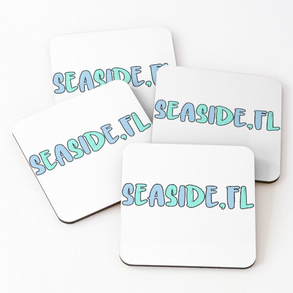 Item preview, Seaside Florida Blue designed and sold by Cosmic Detour .