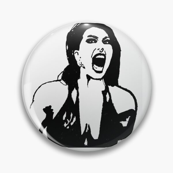 Item preview, Mami angrily designed and sold by Chad's Fresh Art.