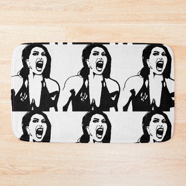 Item preview, Mami enojada designed and sold by Chad's Fresh Art.
