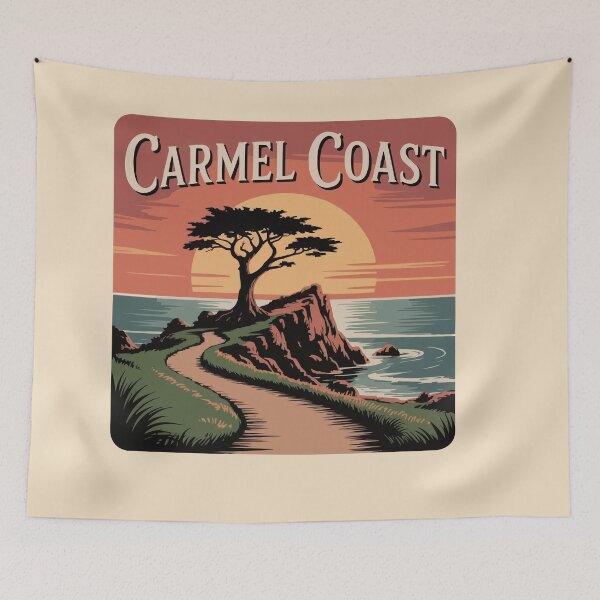 Item preview, Carmel designed and sold by bihtti.