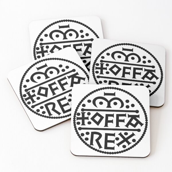 Item preview, King Offa designed and sold by sirglennbo.