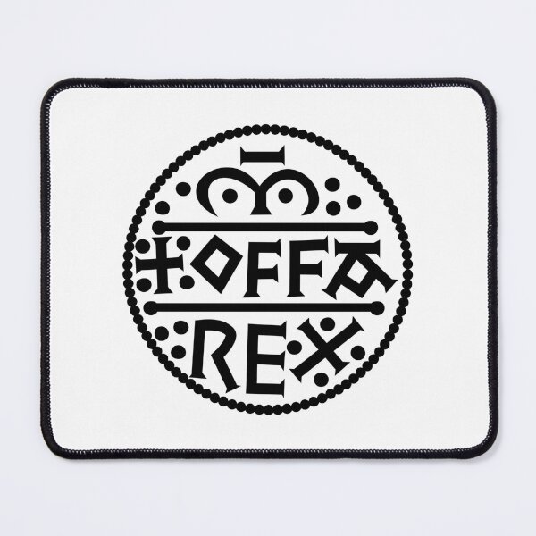Item preview, King Offa designed and sold by sirglennbo.