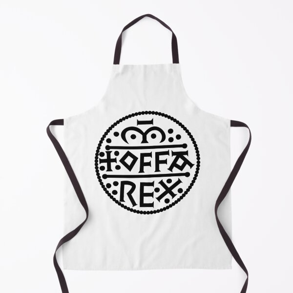 Item preview, King Offa designed and sold by sirglennbo.