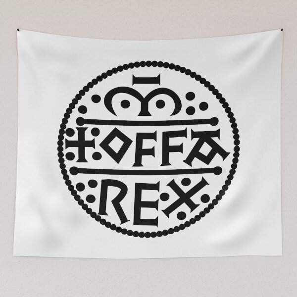 Item preview, King Offa designed and sold by sirglennbo.
