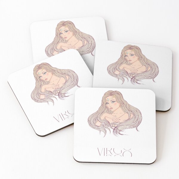 Item preview, Virgo Highness designed and sold by EightShops.