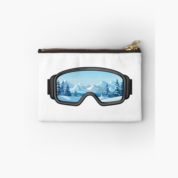 Item preview, Snowy Ski Goggles designed and sold by lea-lani.