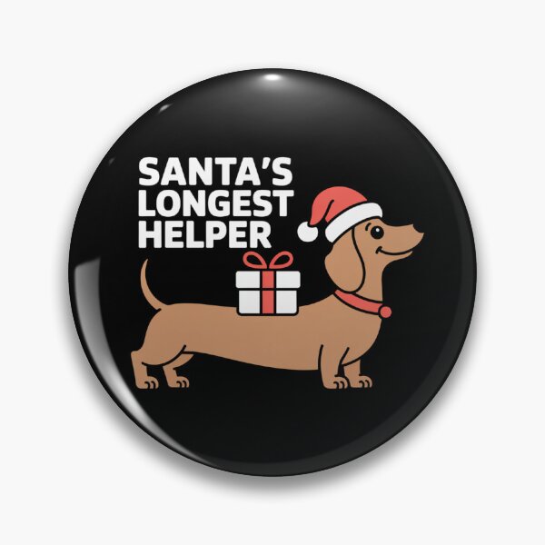 Item preview, Santa's Longest Helper designed and sold by theartfulaspie.