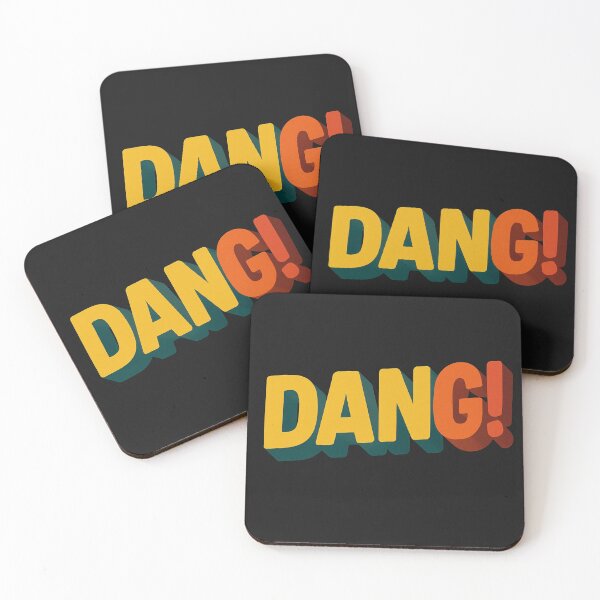 Item preview, Dang designed and sold by SimpplTs.
