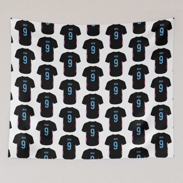 Item preview, Beth Mead Lionesses Shirt Illustration designed and sold by samanthagarrett.