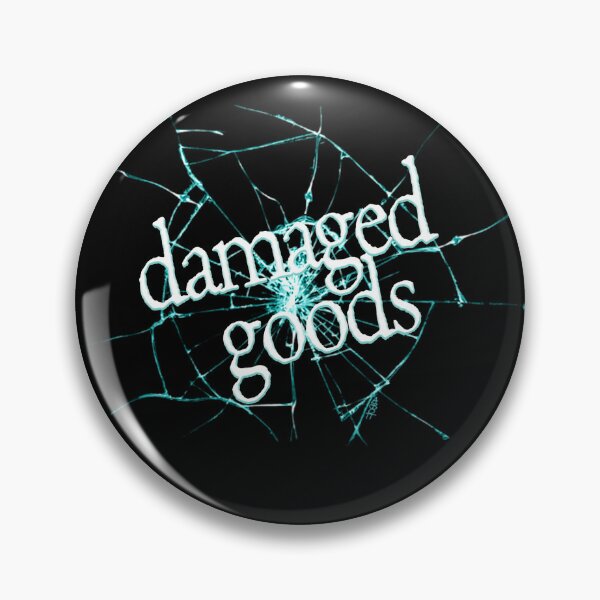 Item preview, Damaged Goods! designed and sold by AbbottDesigns.