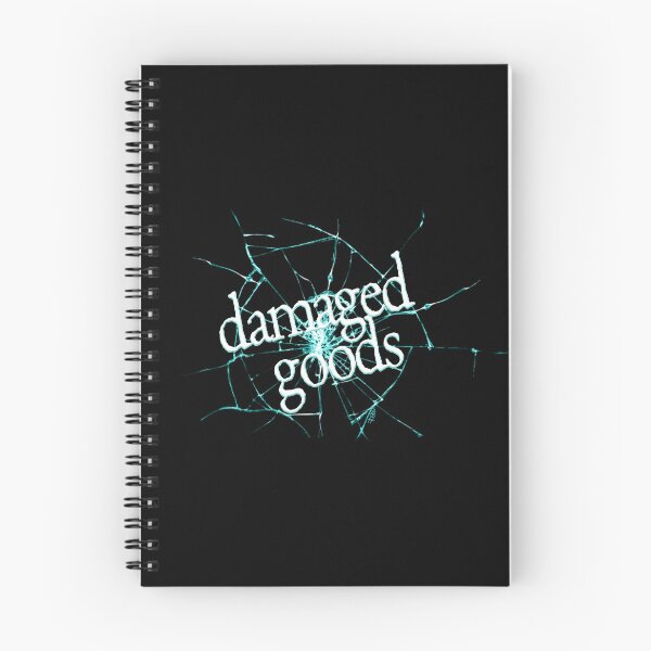 Item preview, Damaged Goods! designed and sold by AbbottDesigns.