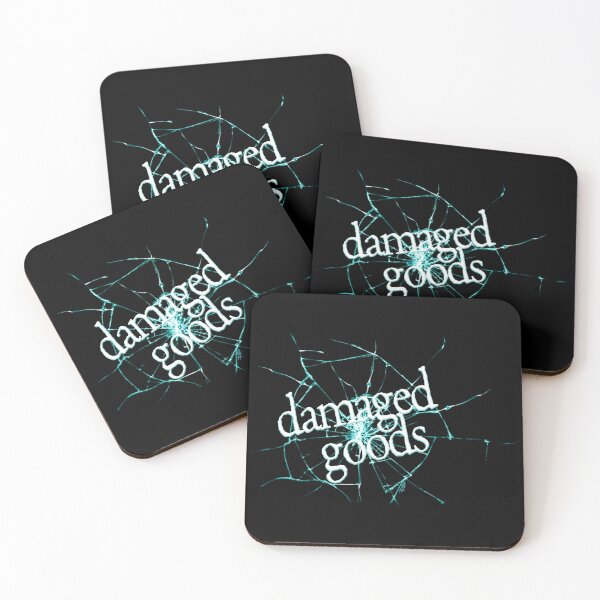 Item preview, Damaged Goods! designed and sold by AbbottDesigns.