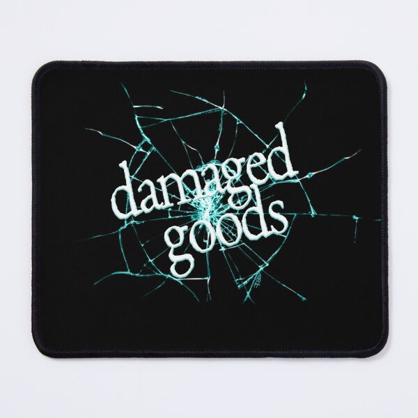 Item preview, Damaged Goods! designed and sold by AbbottDesigns.