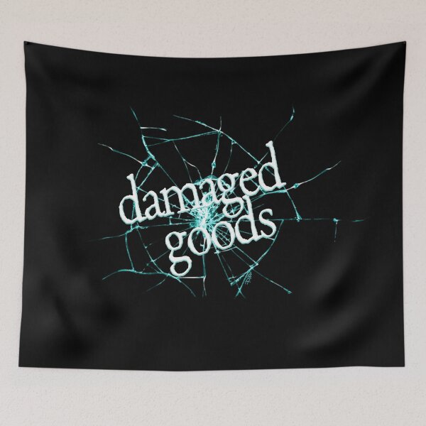 Item preview, Damaged Goods! designed and sold by AbbottDesigns.