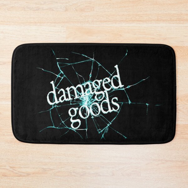 Item preview, Damaged Goods! designed and sold by AbbottDesigns.