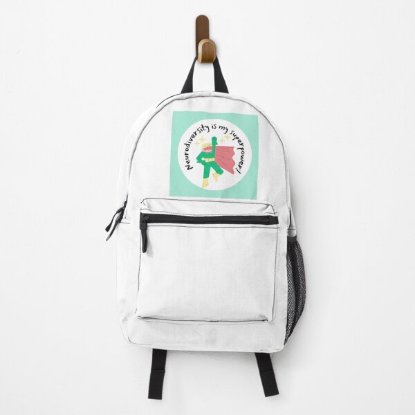 Item preview, Neurodiversity is my superpower! designed and sold by JourneyTherapyTools.