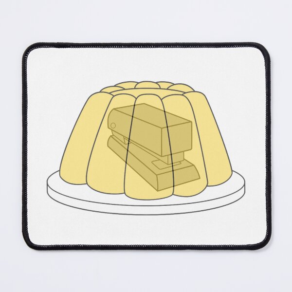 Item preview, Stapler in Jello | The Office designed and sold by ThisIsUrDeSign.