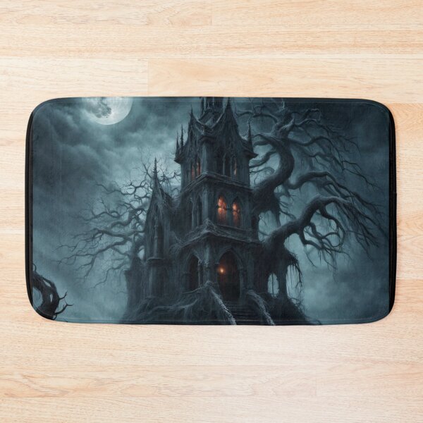 Item preview, House On Haunted Hill designed and sold by DarkDesiresAU.