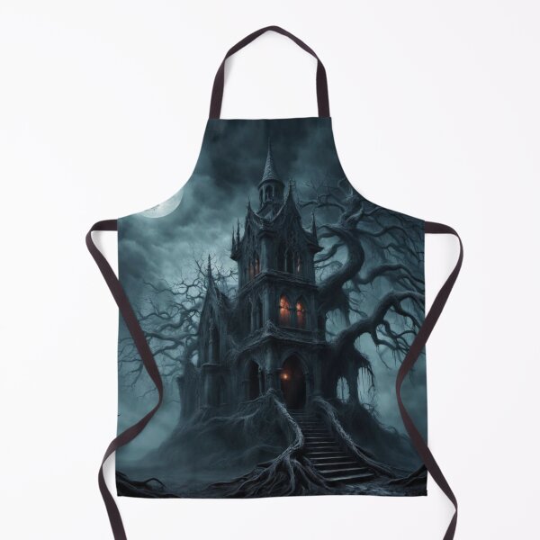 Item preview, House On Haunted Hill designed and sold by DarkDesiresAU.