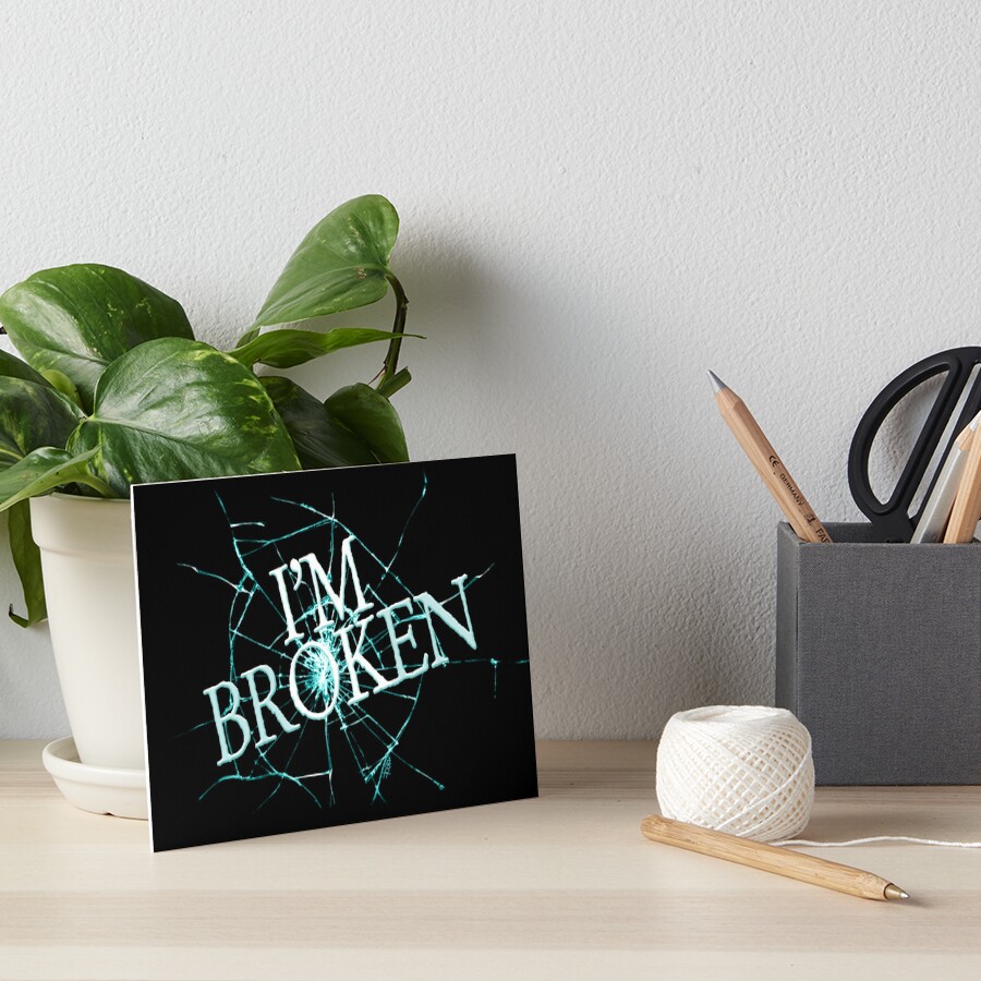 Vista previa del artículo con la obra «Lámina rígida», diseñado y vendido por AbbottDesigns.