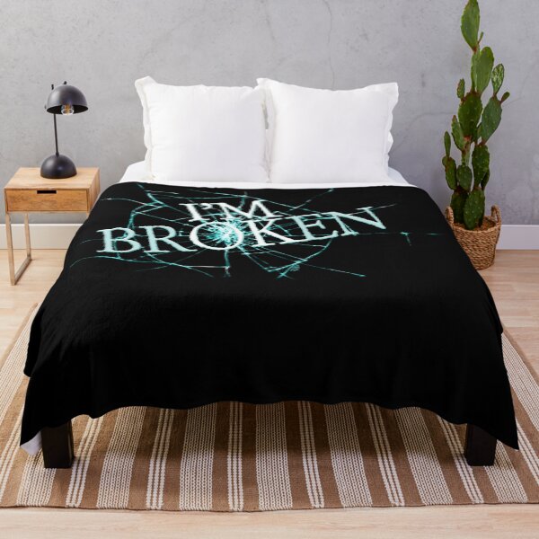 Item preview, I'M BROKEN  designed and sold by AbbottDesigns.