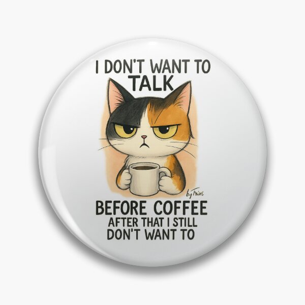 Item preview, Cat and coffe, my life designed and sold by TrixiDesigns.