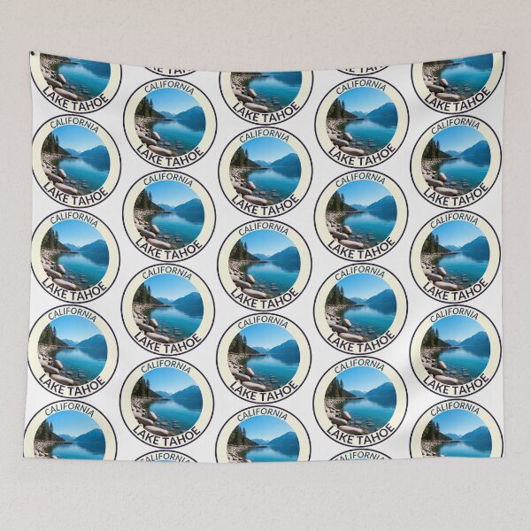 Item preview, Lake Tahoe California designed and sold by Red-forever.