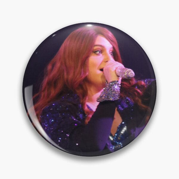 Item preview, Meghan Trainor - Photograph designed and sold by ConcertImages.