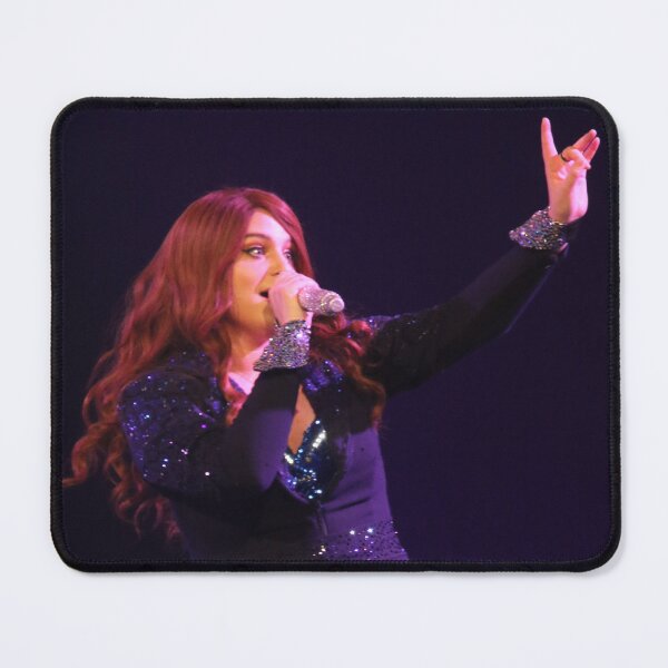 Item preview, Meghan Trainor - Photograph designed and sold by ConcertImages.