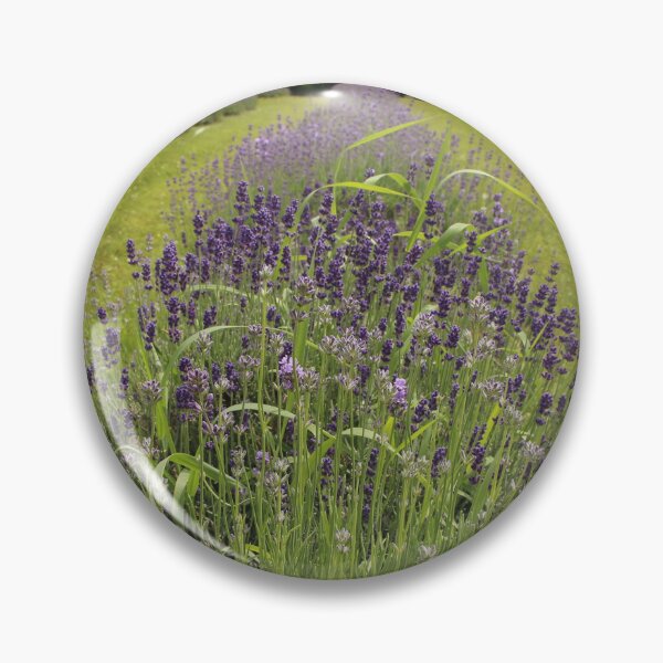 Item preview, Seafoam Lavender Farm designed and sold by Melissa Glabay.