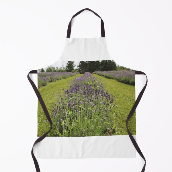 Item preview, Seafoam Lavender Farm designed and sold by Melissa Glabay.