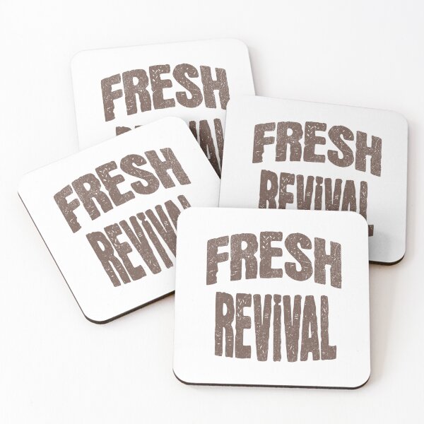 Item preview, Fresh Revival | Bold Faith Typography Christian Design designed and sold by HastyHouse.