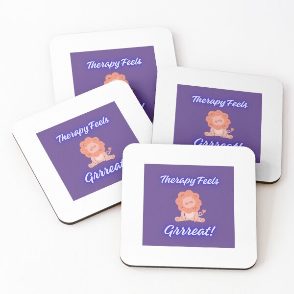Item preview, Therapy Feels Grrreat! designed and sold by JourneyTherapyTools.
