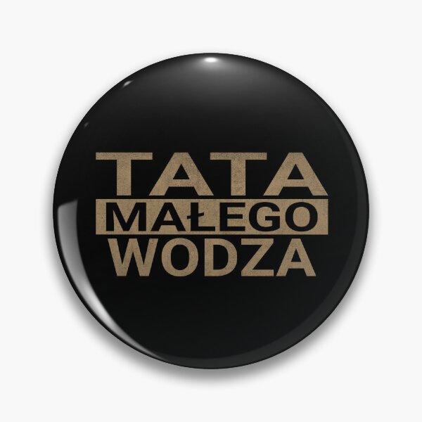 Item preview, TATA MAŁEGO WODZA | DAD OF THE LIL CHIEF POLISH DAD designed and sold by besensible.