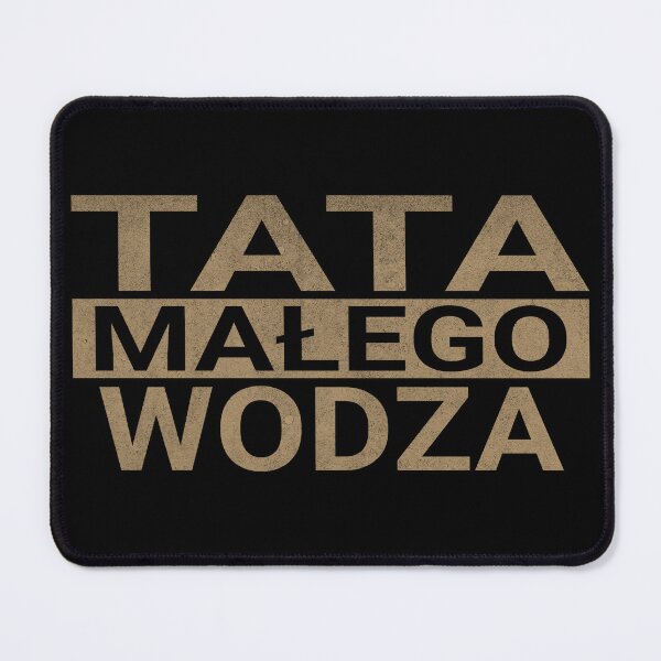 Item preview, TATA MAŁEGO WODZA | DAD OF THE LIL CHIEF POLISH DAD designed and sold by besensible.