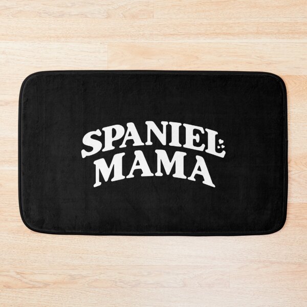 Item preview, Spaniel Mama designed and sold by PetSafari.
