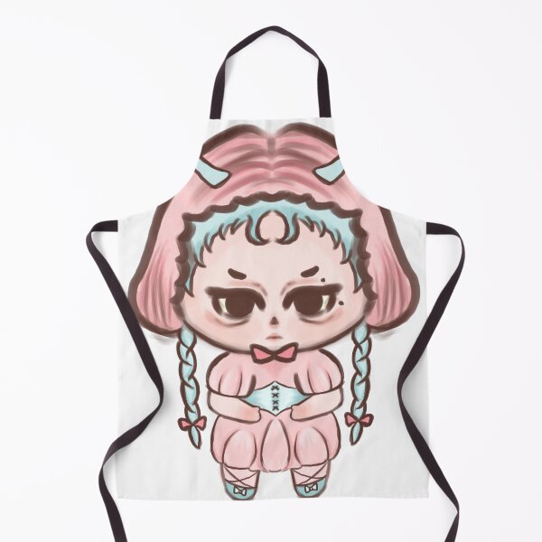 Item preview, Sweet Demon Doll designed and sold by xMErCUrY03x.