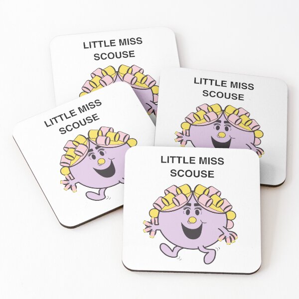 Item preview, Little Miss Scouse designed and sold by kcgfx.