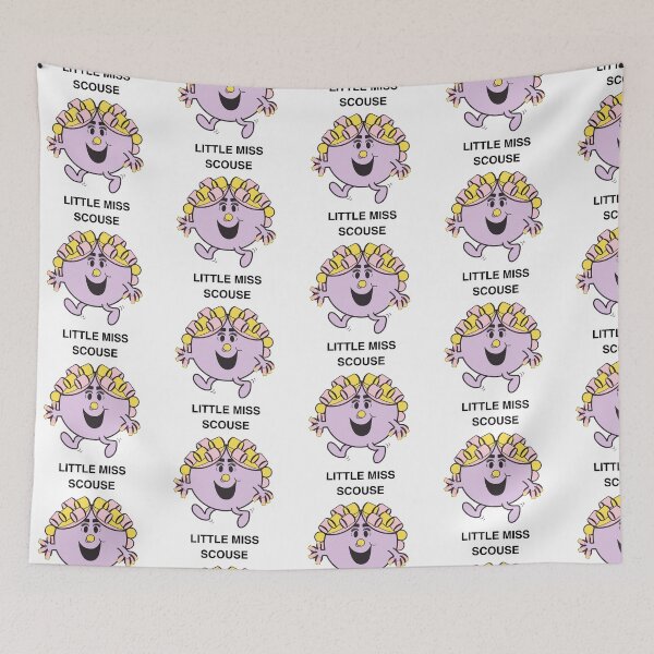 Item preview, Little Miss Scouse designed and sold by kcgfx.