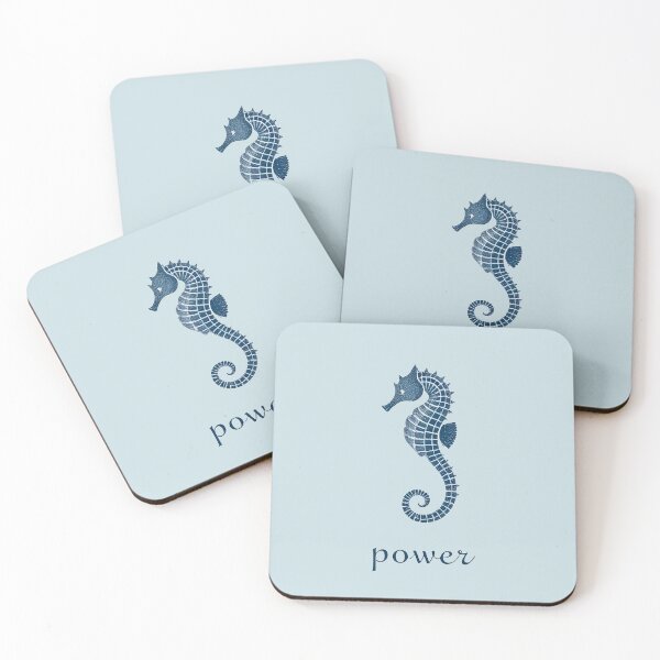 Item preview, Seahorse power designed and sold by Lamia M.
