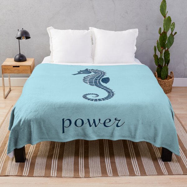Item preview, Seahorse power designed and sold by Lamia M.