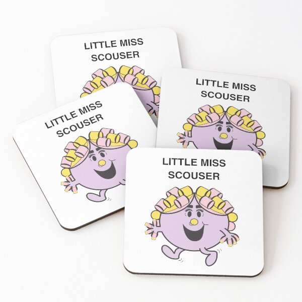 Item preview, Little Miss Scouser designed and sold by kcgfx.